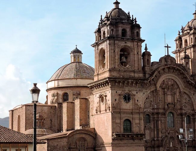 Cusco, Peru: Arquitetura colonial Espanhola