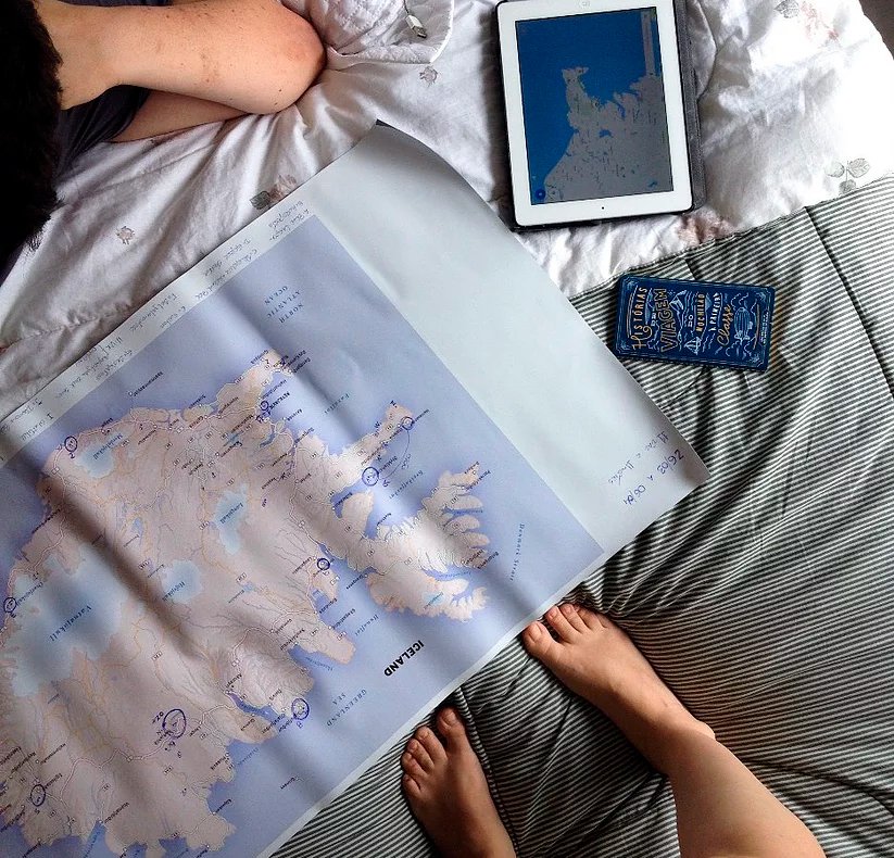 Dicas para sua primeira viagem internacional