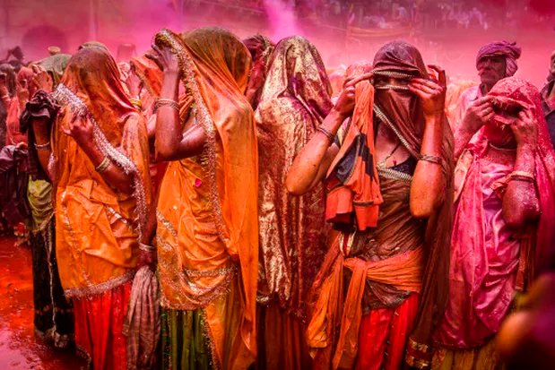 Fotógrafo Richard I'Anson no Festival de Hol