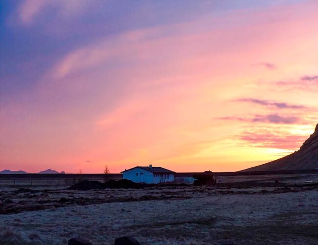 A Islândia e o sonho da Aurora Boreal