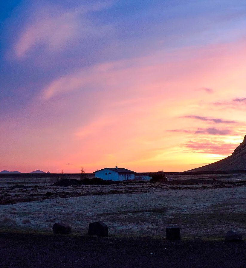A Islândia e o sonho da Aurora Boreal