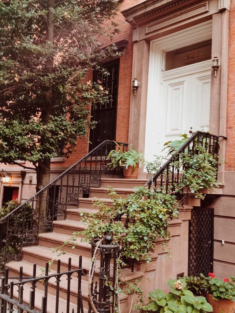 Nova York - Roteiro Completo - A beleza de Chelsea