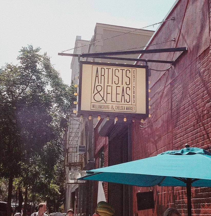 Nova York - Roteiro Completo - Artists and Fleas