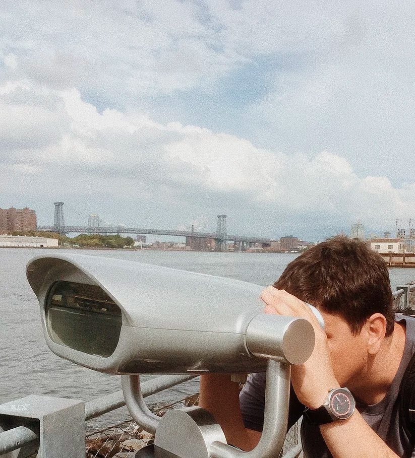 Nova York - Roteiro Completo - East River