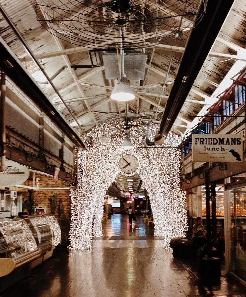 Nova York - Roteiro Completo - O estilo do Chelsea Market