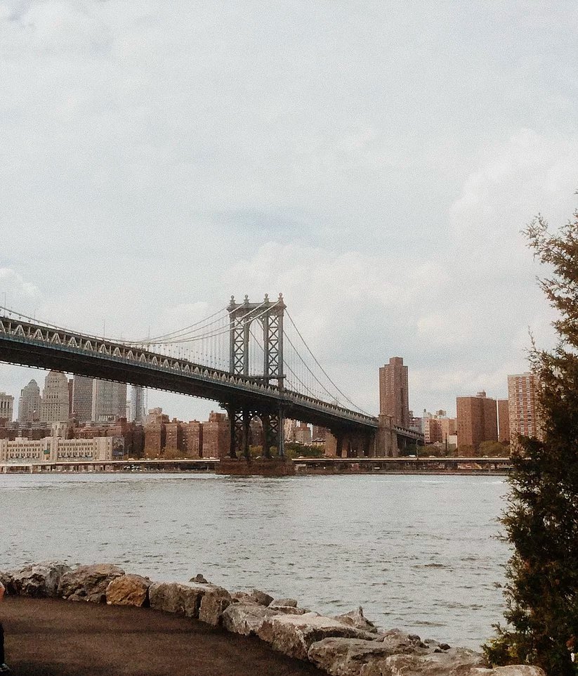 Nova York - Roteiro Completo - Margens do East River