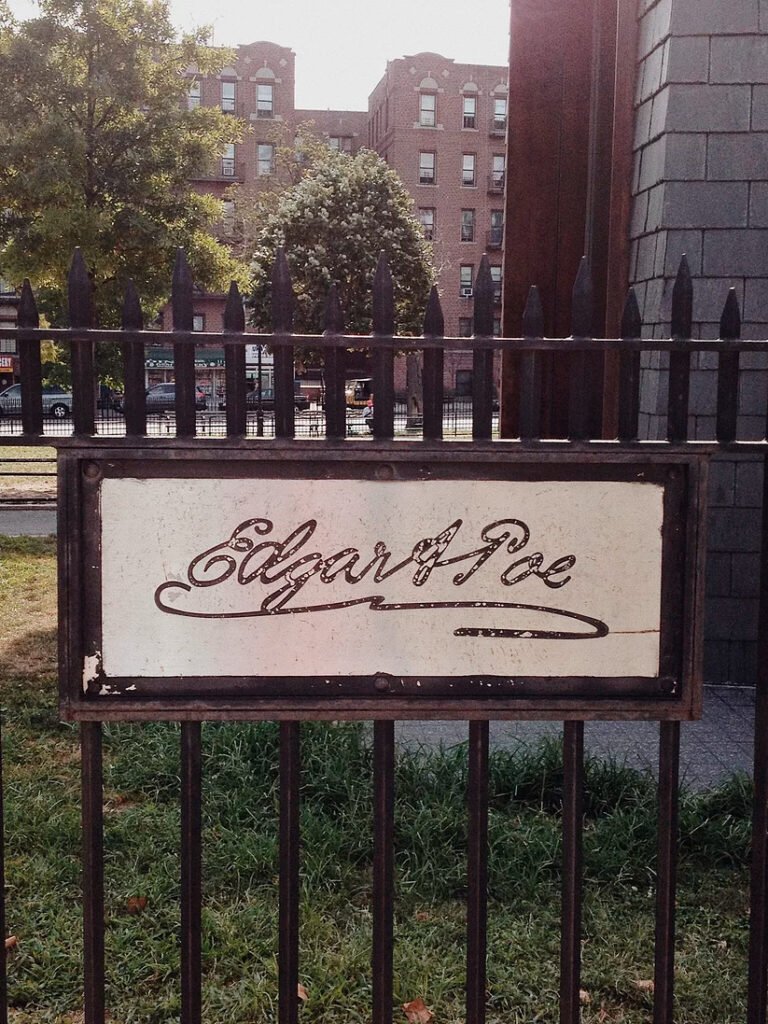 Nova York - Roteiro Completo - Antiga casa de Edgar Allan Poe