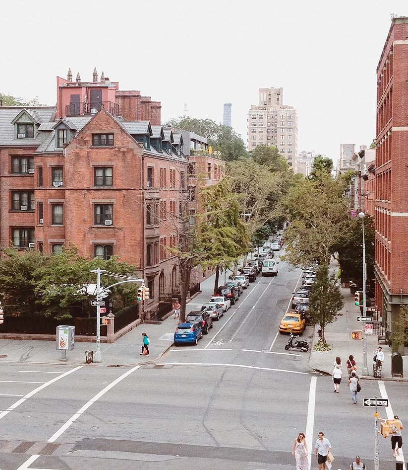 Nova York - Roteiro Completo - Vista do High Line Park