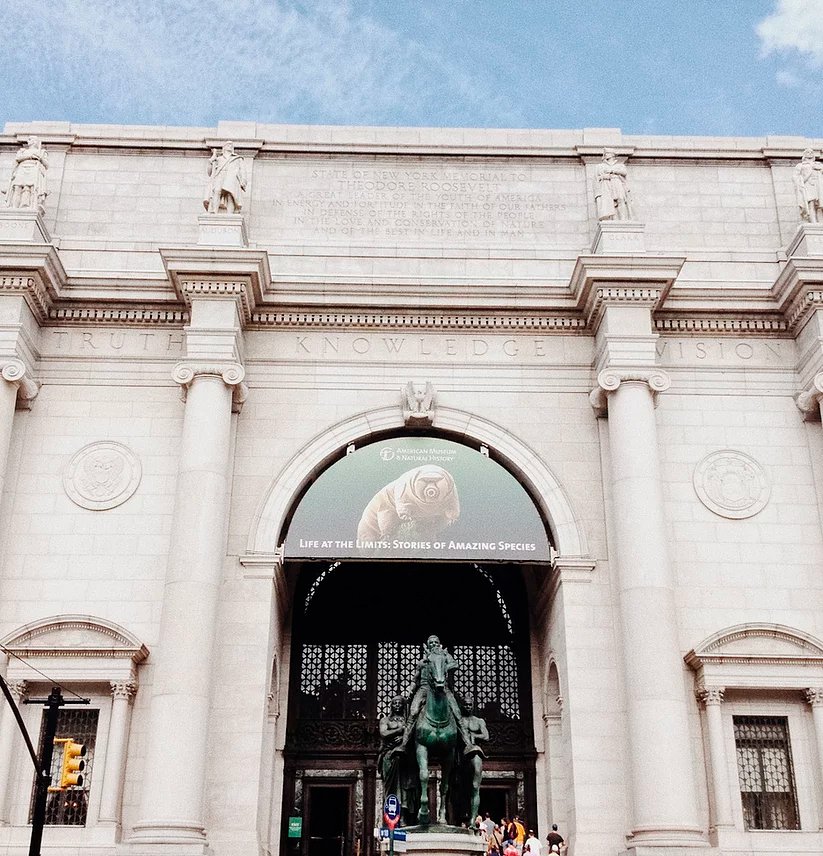 Nova York - Roteiro Completo - Museu de História Natural