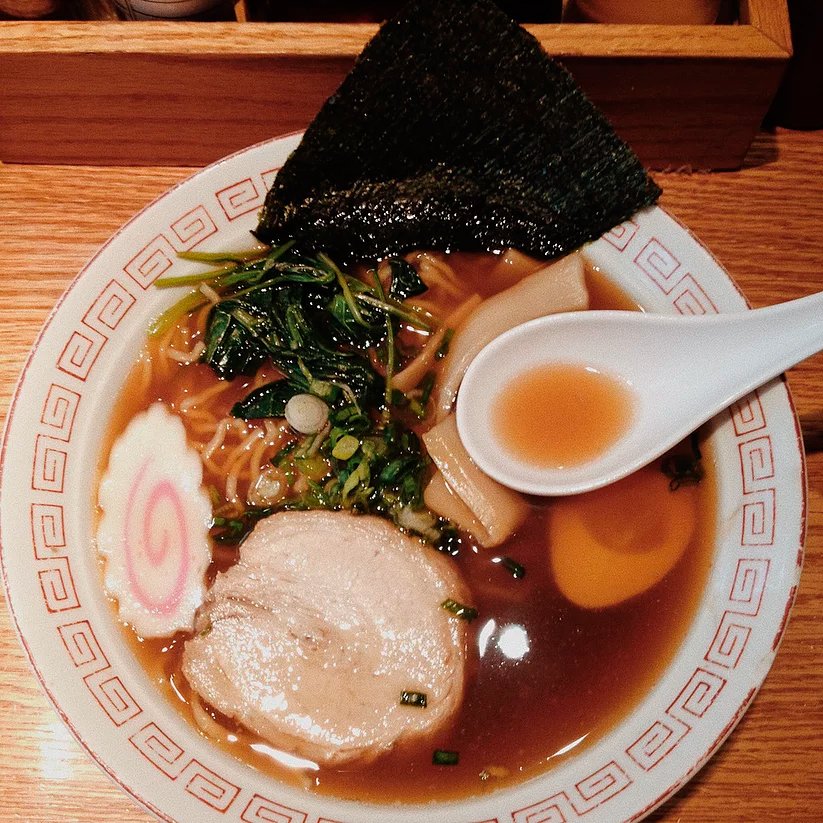 Nova York - Roteiro Completo - Rãmen