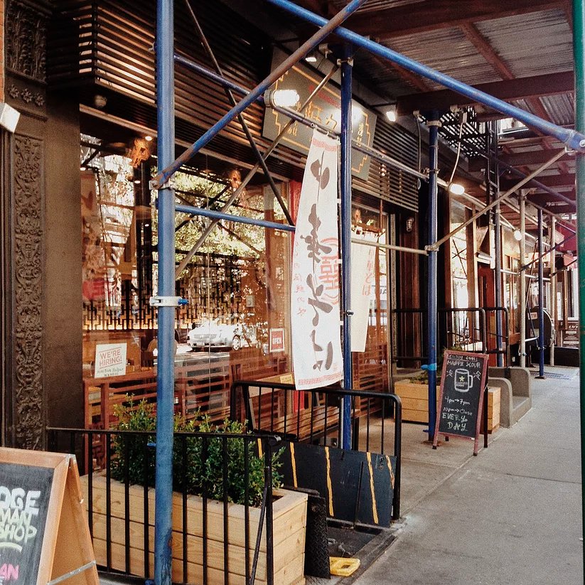 Nova York - Roteiro Completo - Restaurantes Japoneses