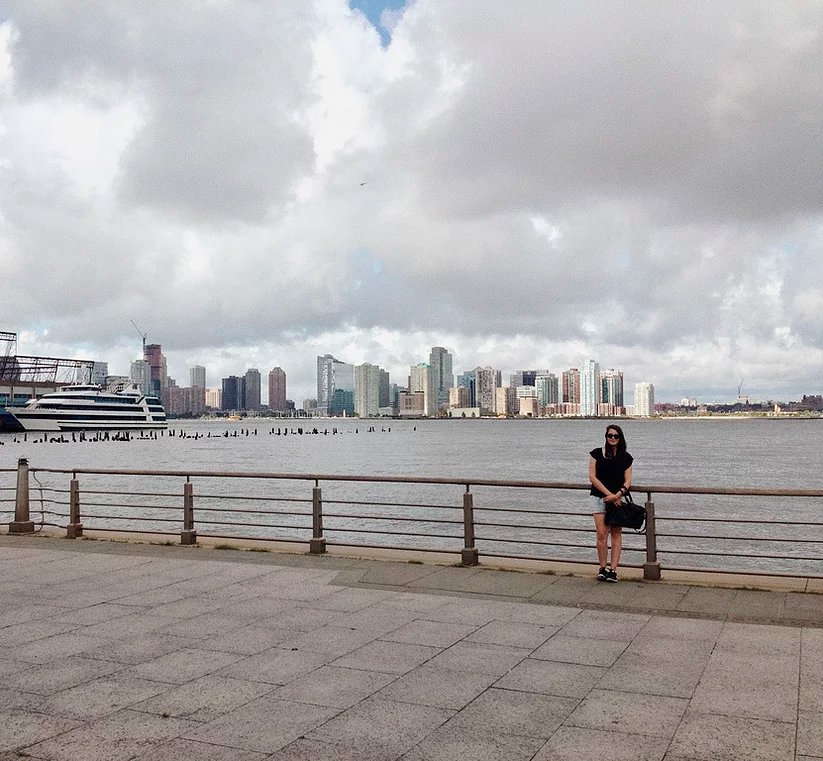 Nova York - Roteiro Completo - Rio Hudson