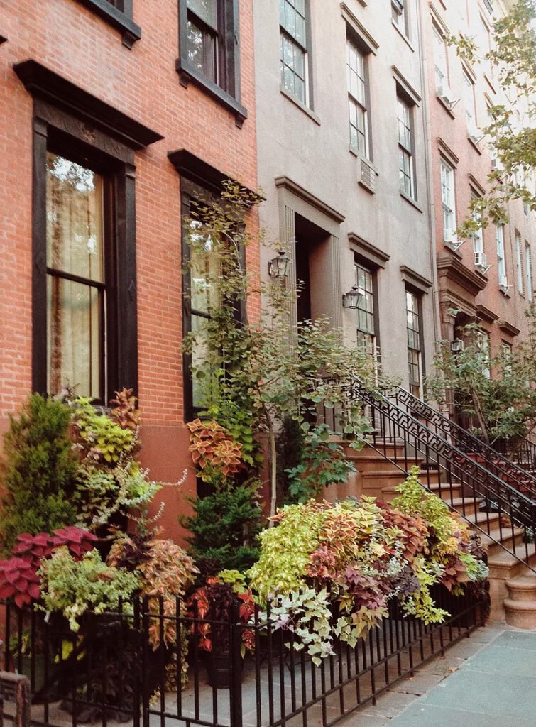 Nova York - Roteiro Completo - As lindas ruas de Chelsea