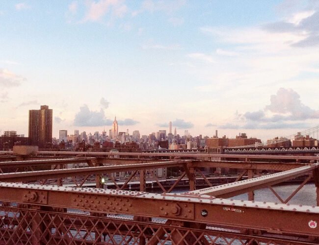 Nova York - Roteiro Completo - Skyline