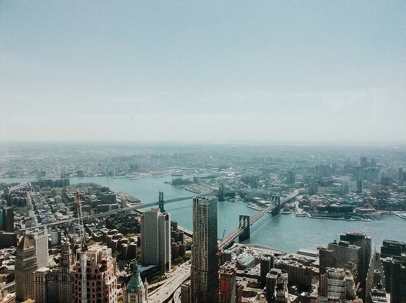 Nova York - Roteiro Completo - Skyline de NY