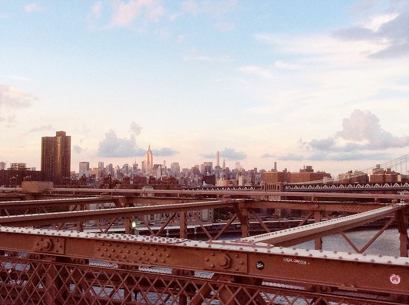 Nova York - Roteiro Completo - Skyline