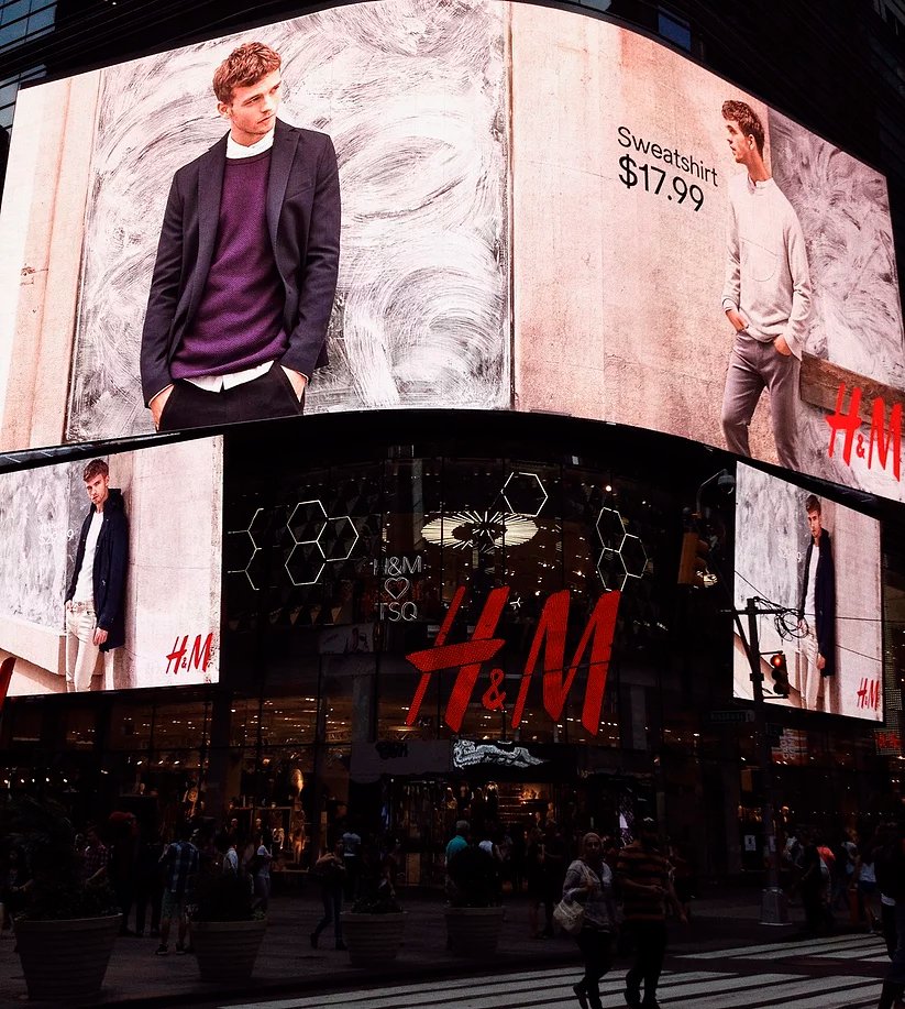 Nova York - Roteiro Completo - Times Square