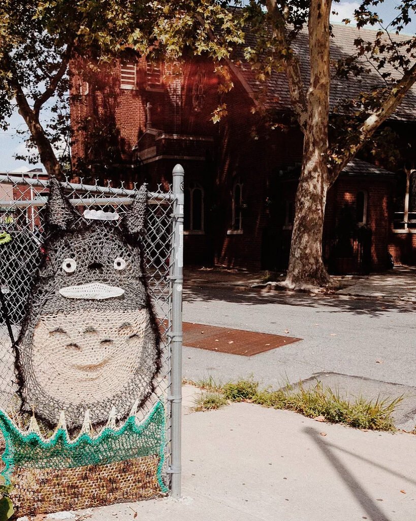 Nova York - Roteiro Completo - Totoro