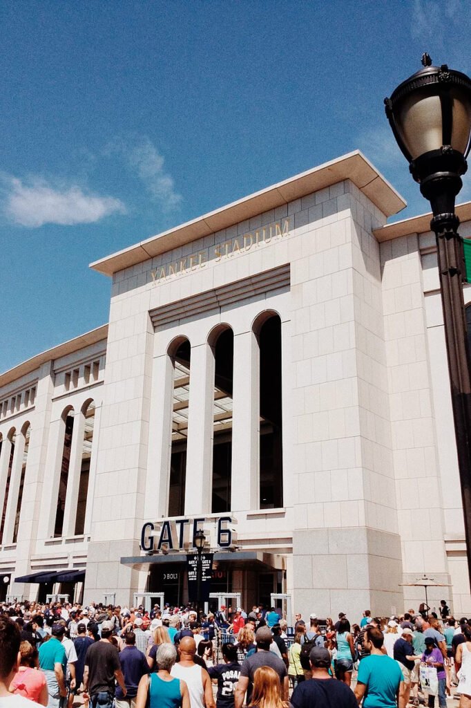 Nova York - Roteiro Completo - Yankee Stadium