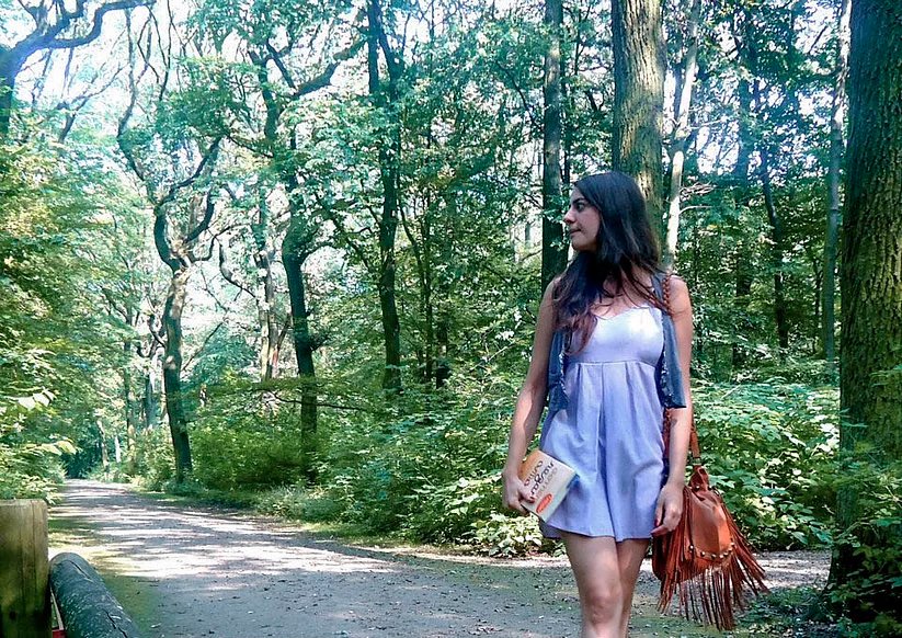 Minha primeira viagem internacional