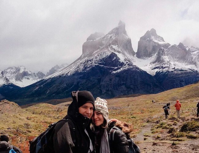 Torres del Paine, Patagônia - Chile
