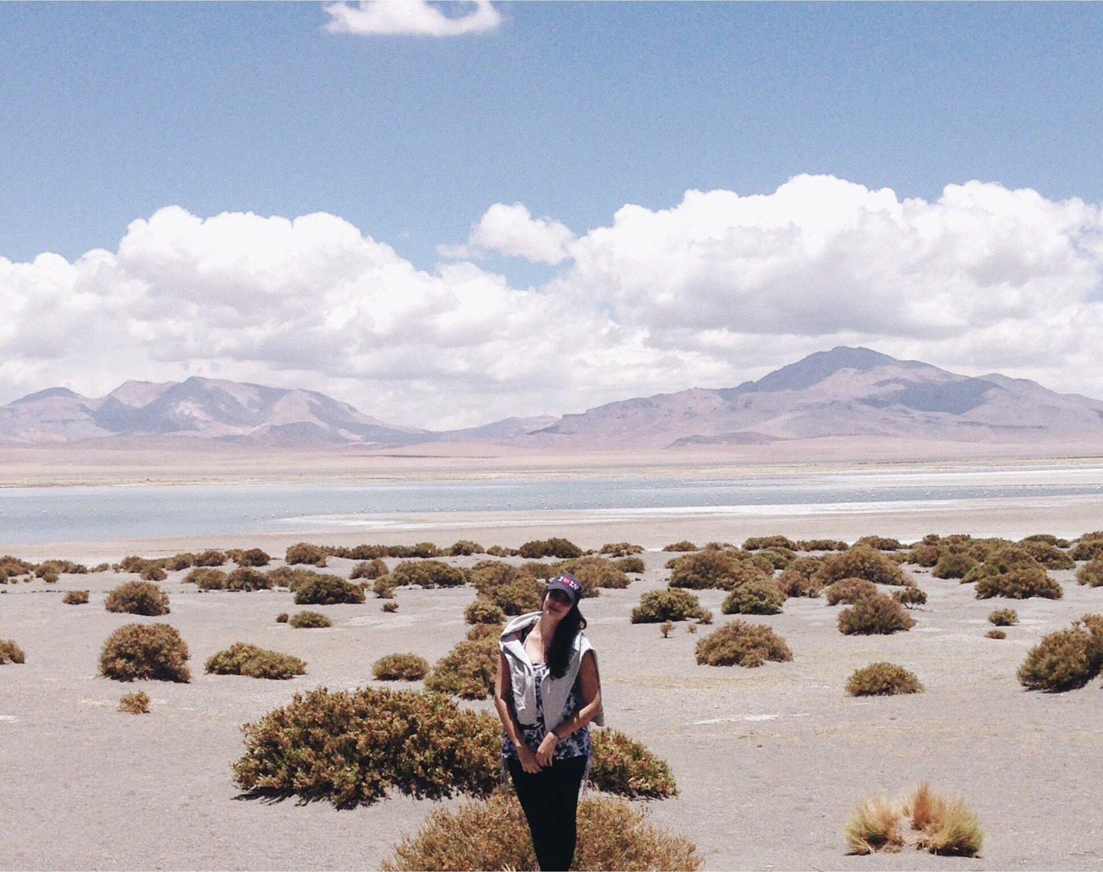 Roteiro Deserto Atacama Salar de Tara