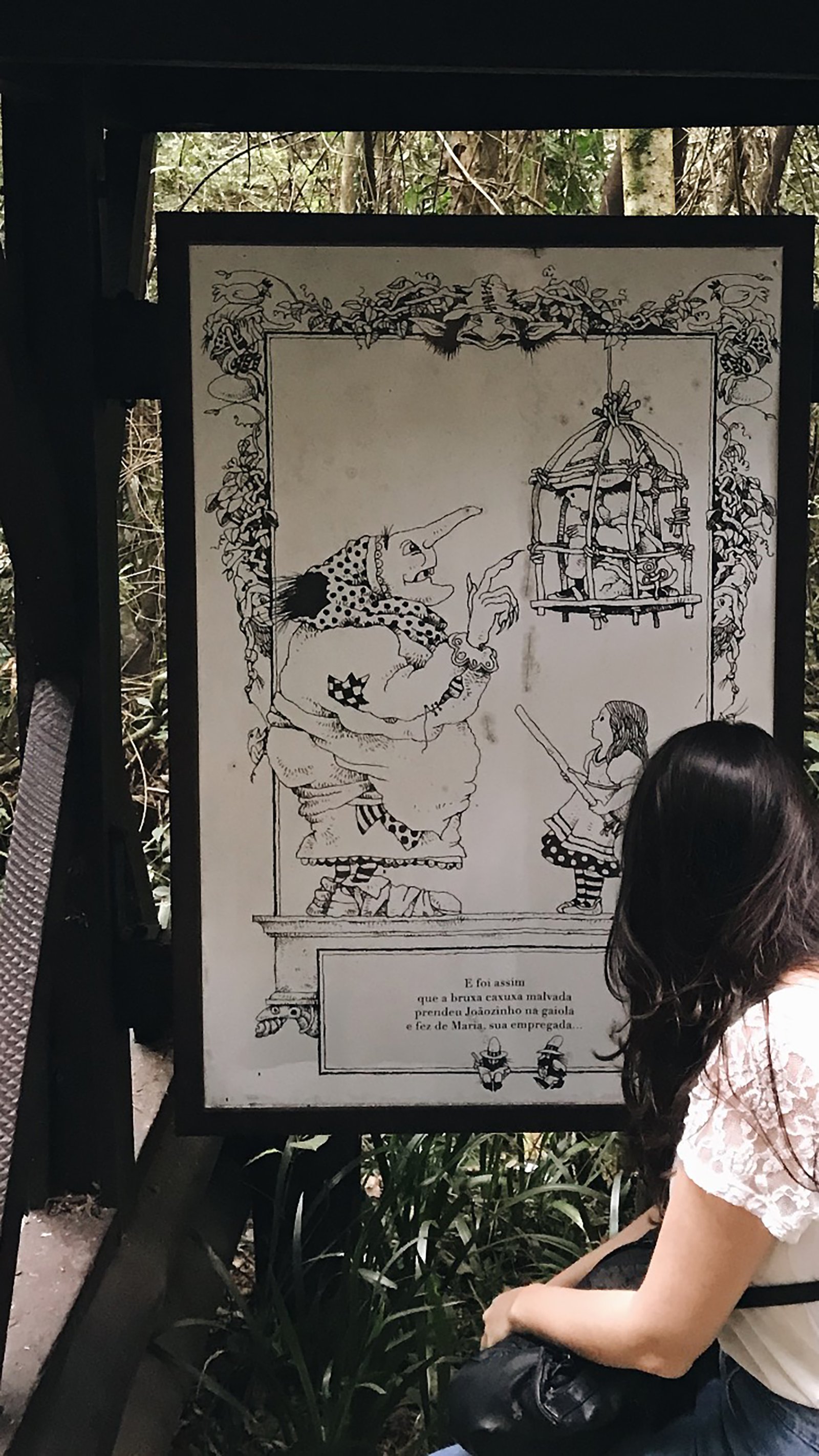 João e Maria - Bosque do Alemão