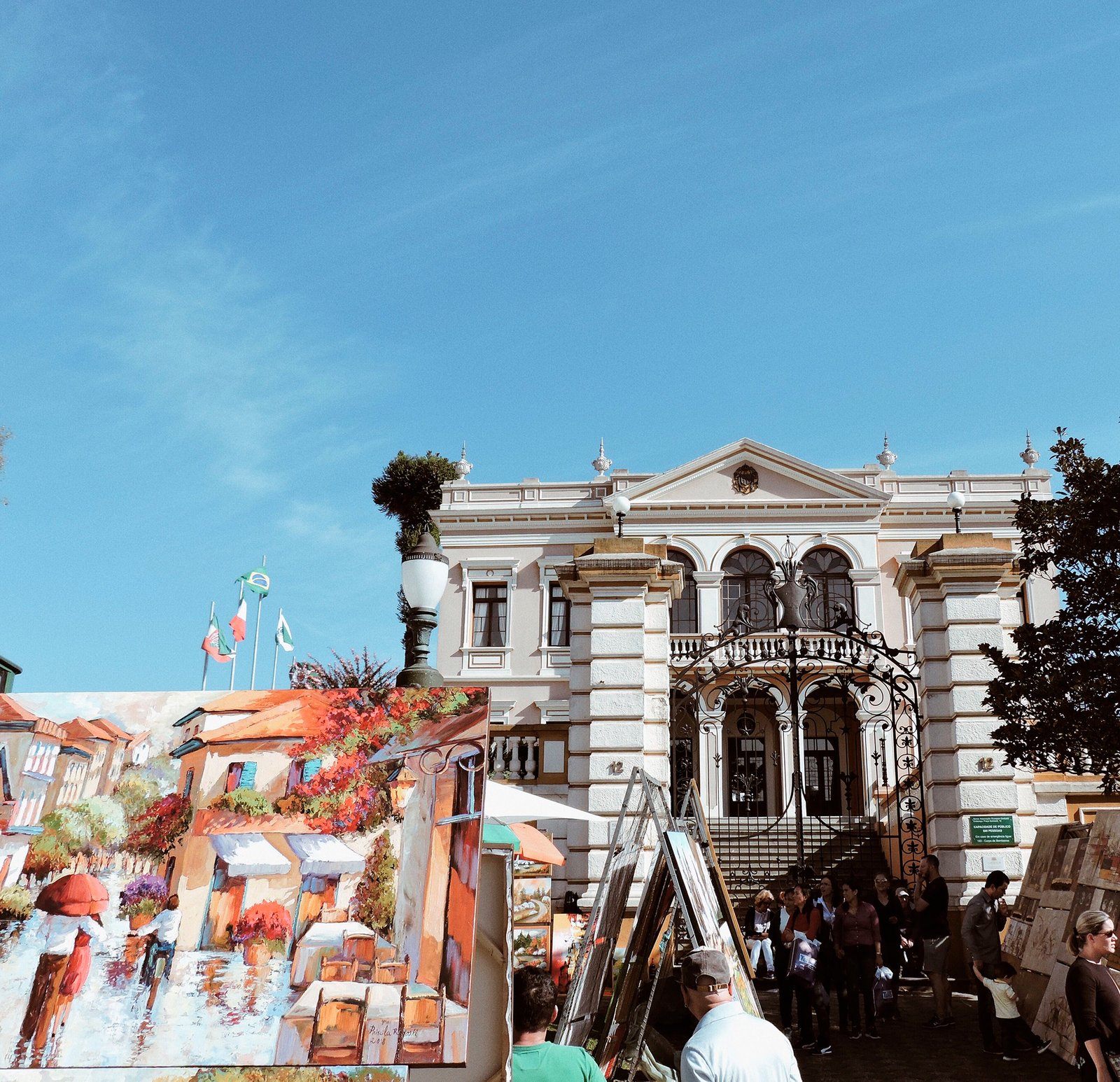 Feria do Largo da Ordem