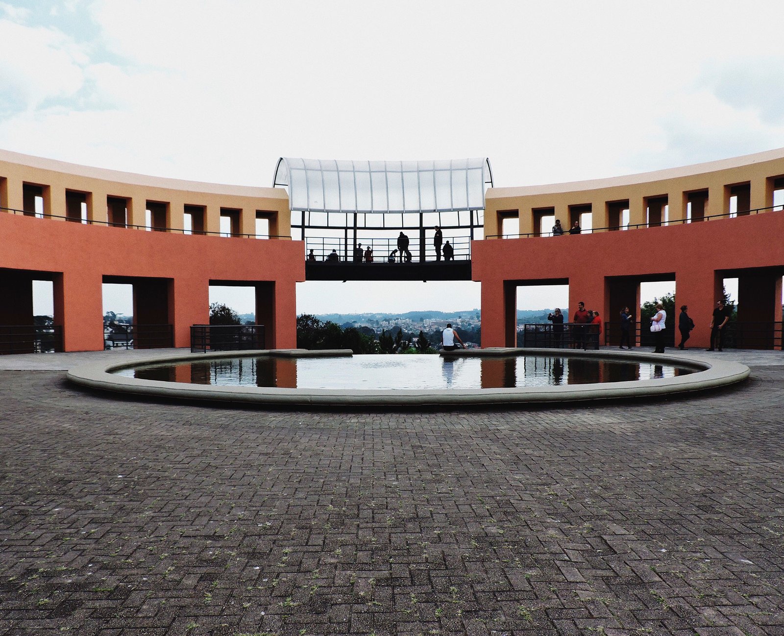 Mirante do Parque Tanguá