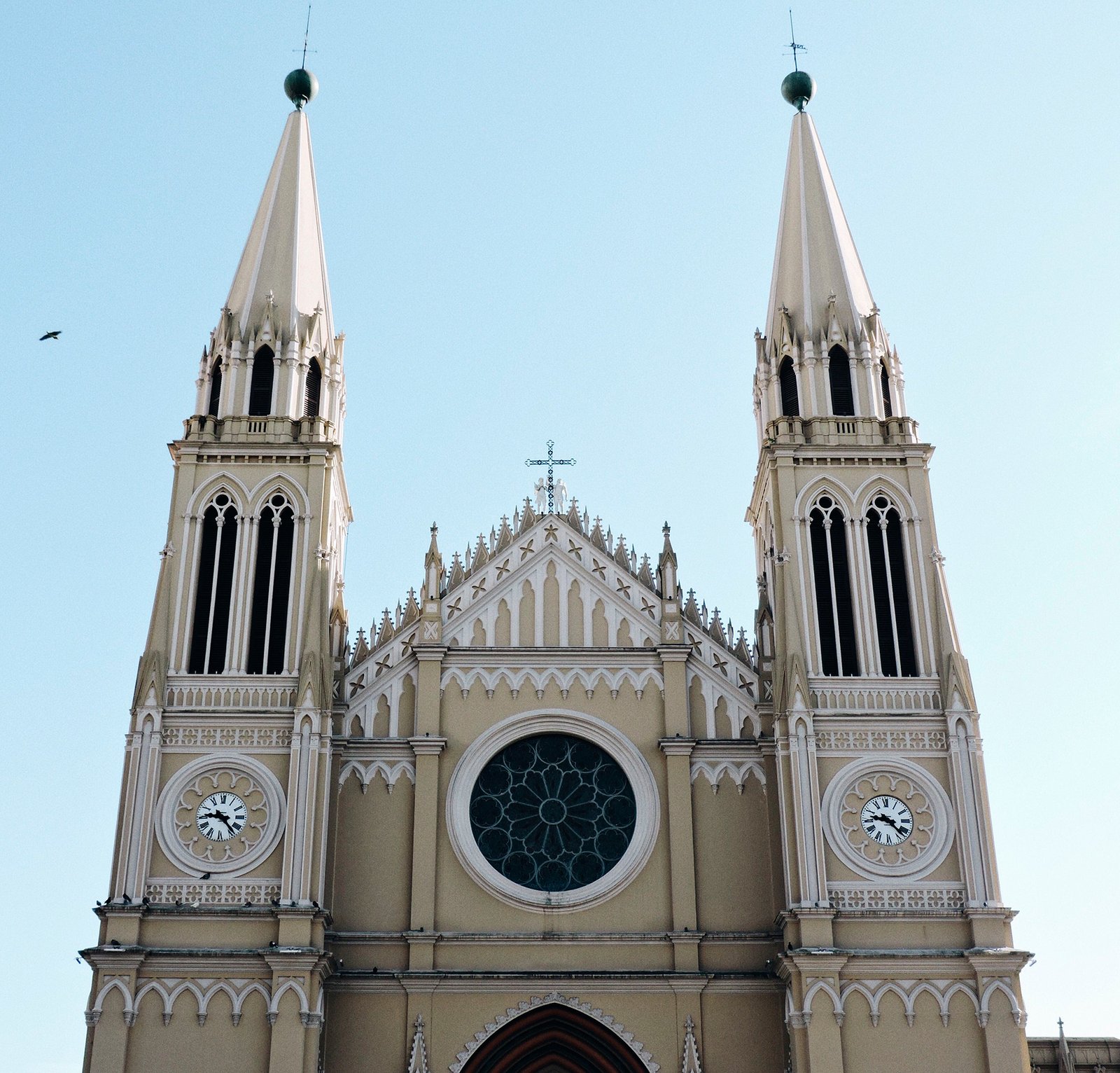 Igreja - Centro histórico de Curitiba