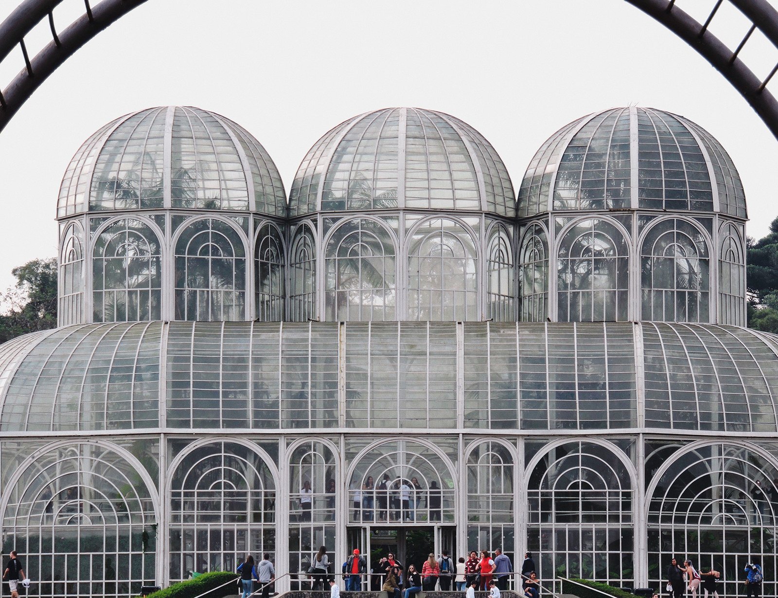 Jardim Botânico - Curitiba