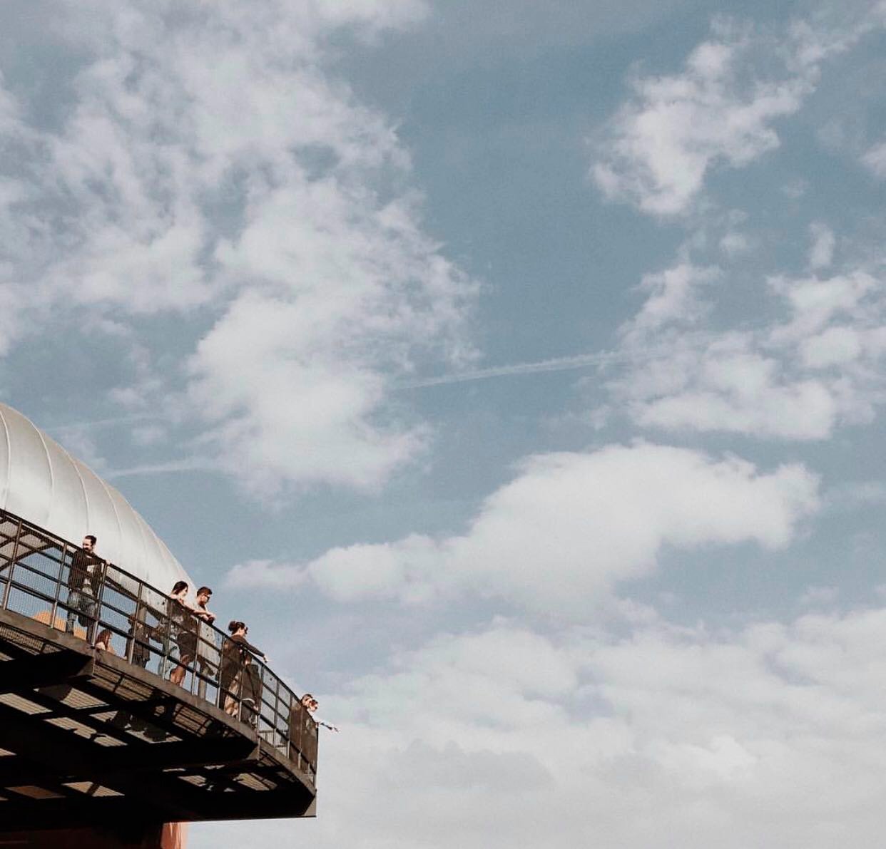 Curitiba - Mirante do Parque Tanguá