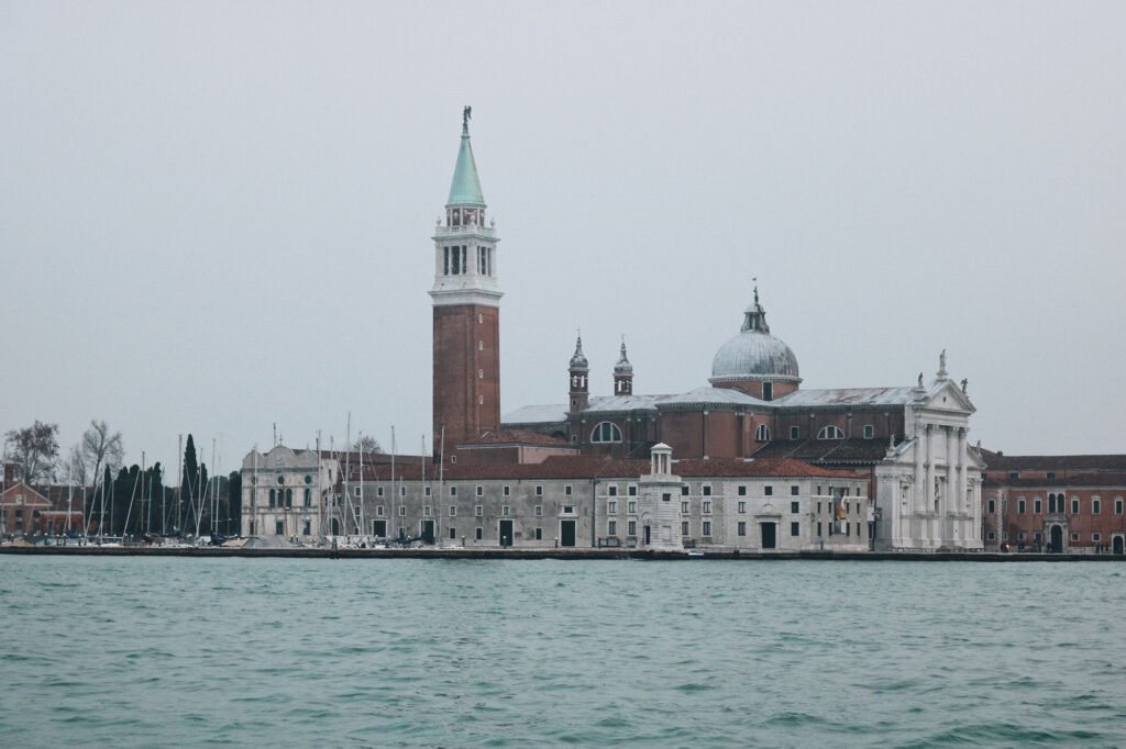 Um dia em Veneza