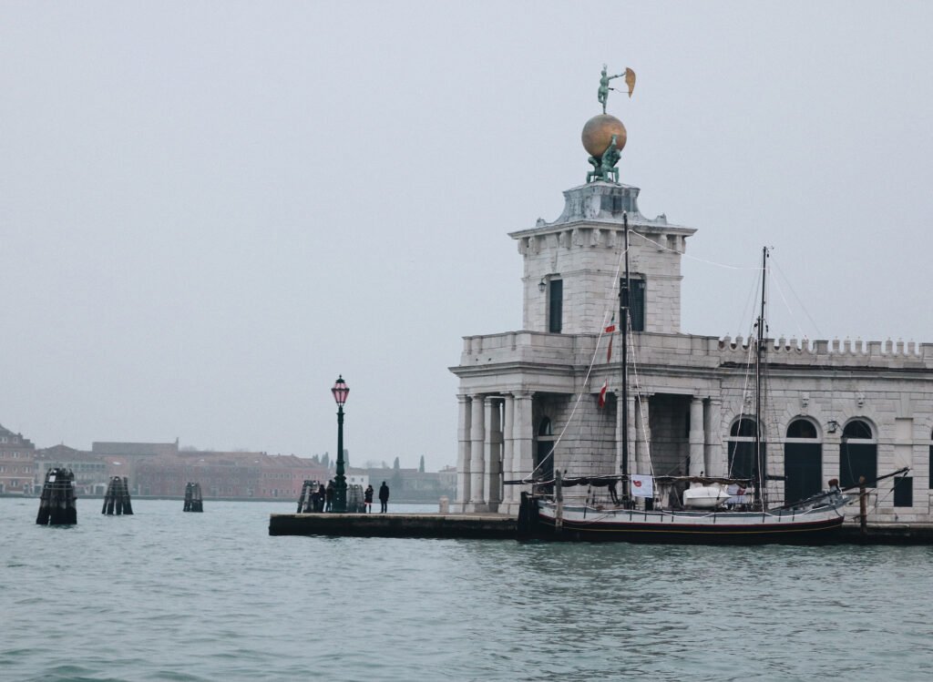 Um dia em Veneza