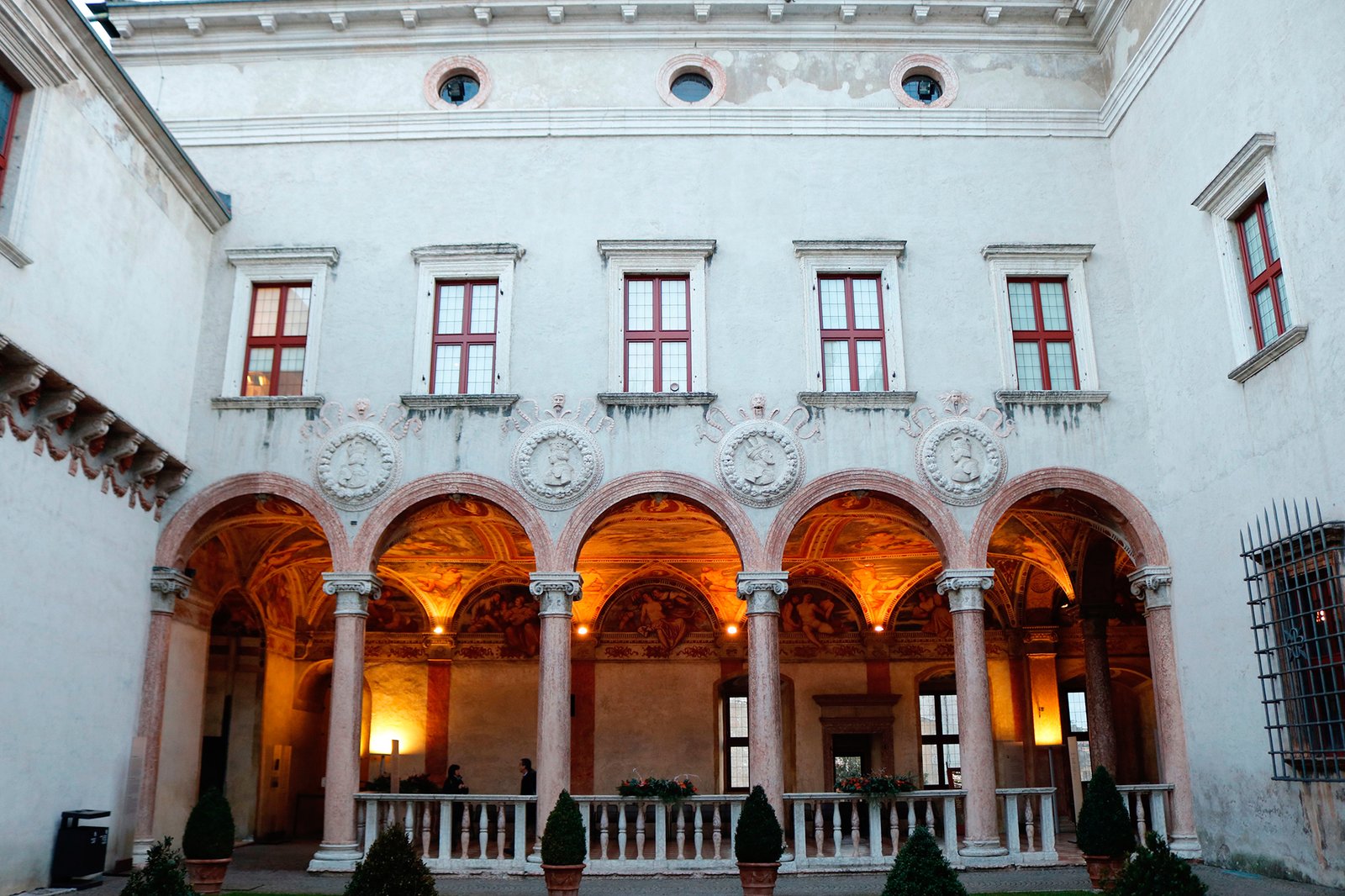 Castelo de Buonconsiglio