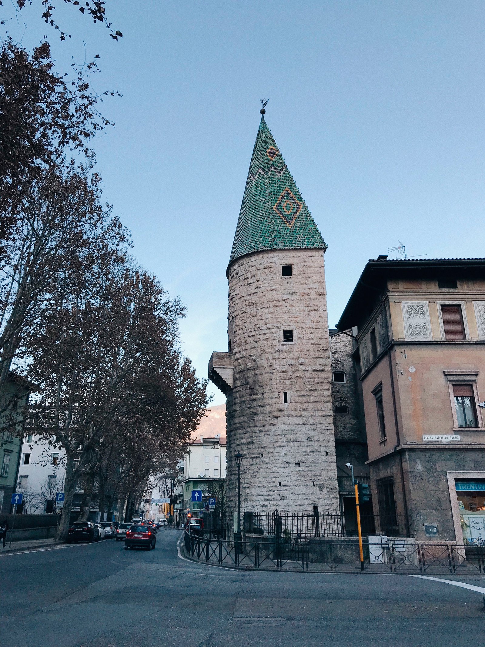 Torre em Trento