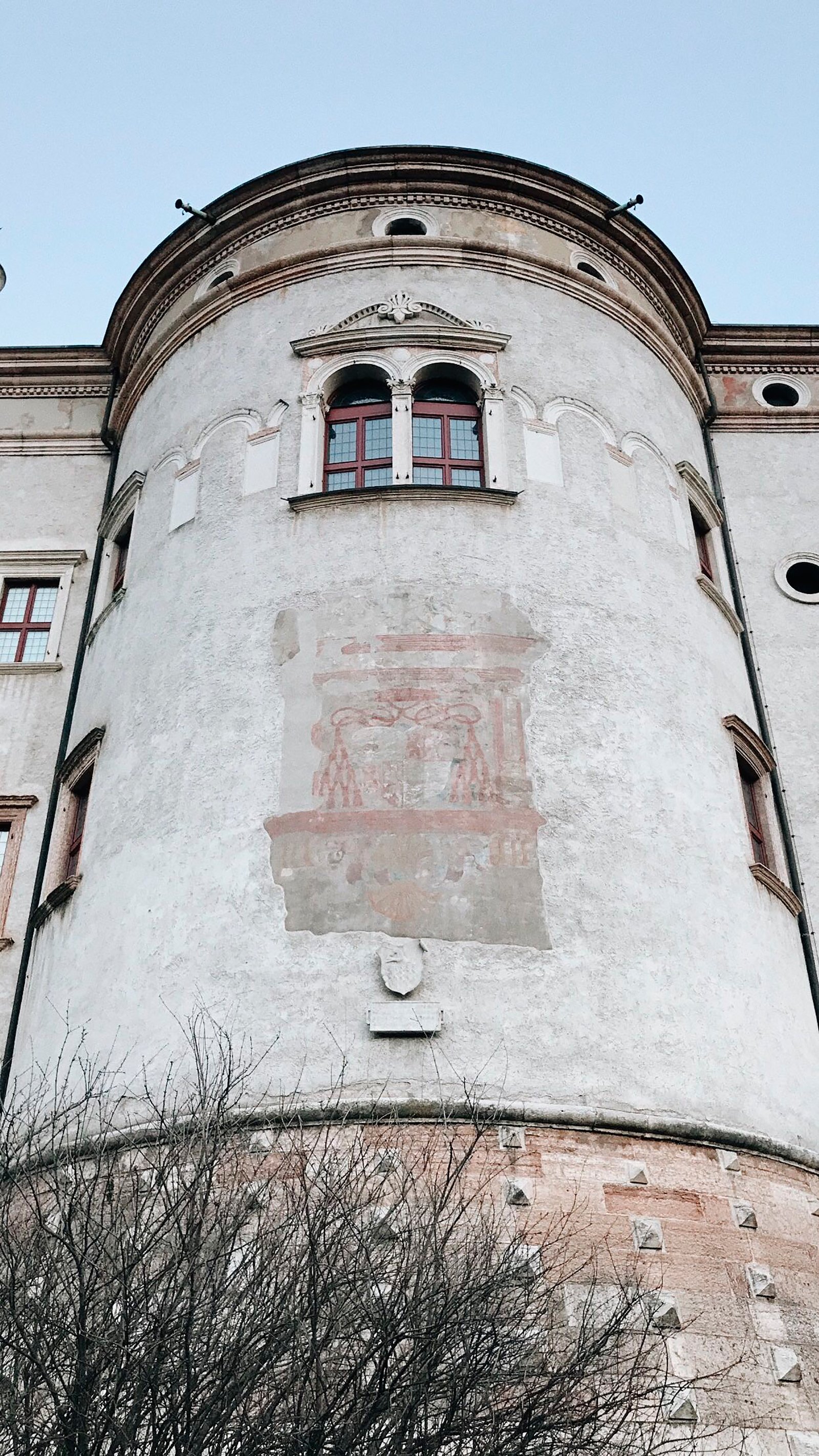 Castelo de Buonconsiglio em Trento