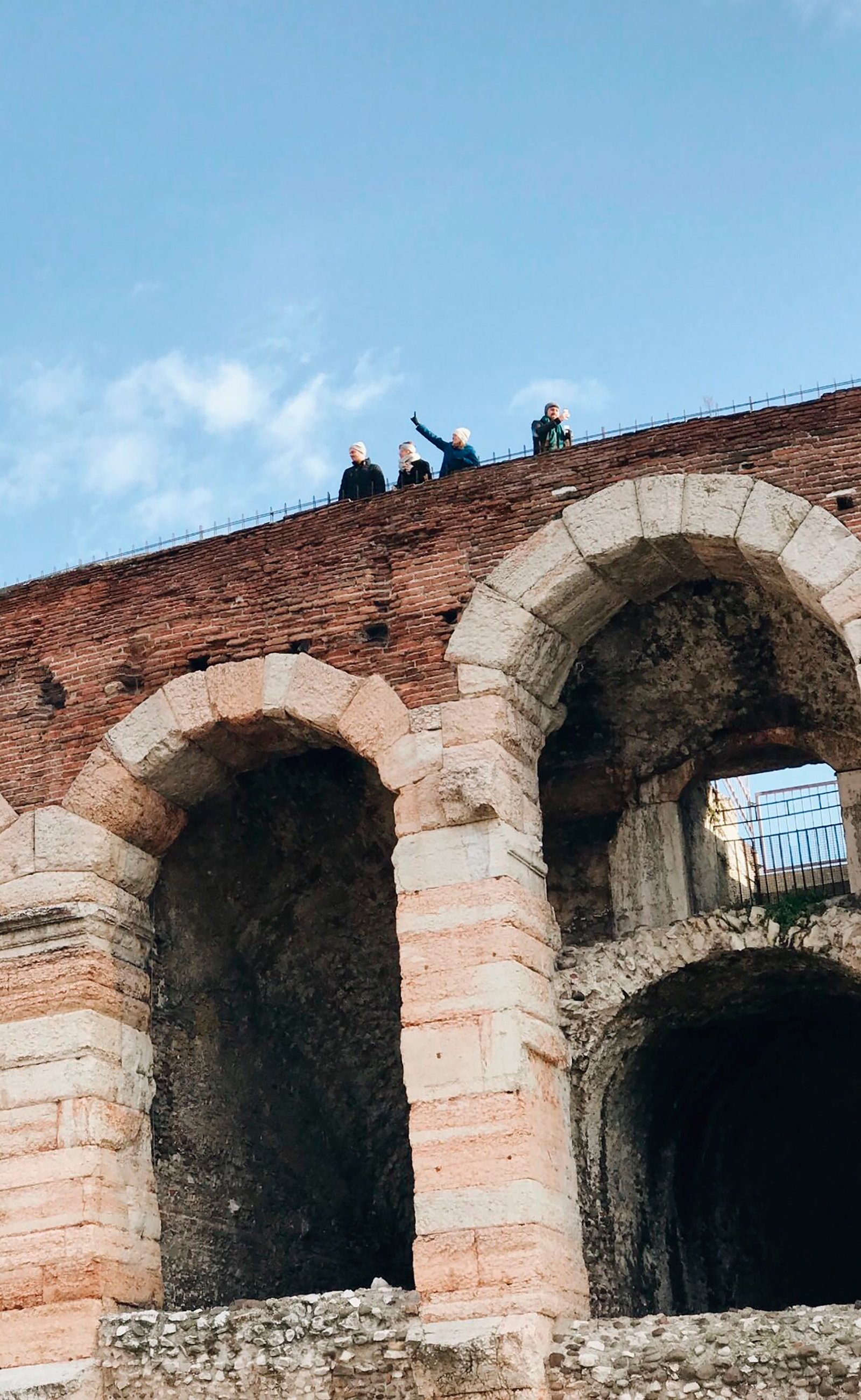 A arena de Verona - O que fazer em Verona em 1 dia