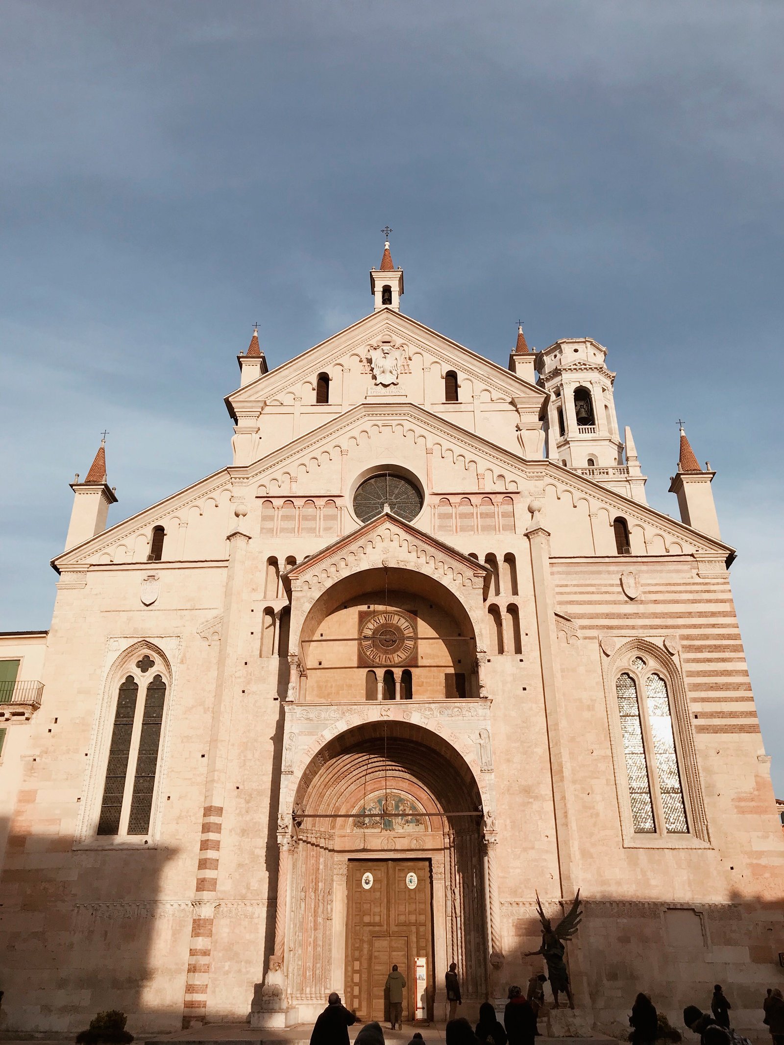 A catedral de Verona