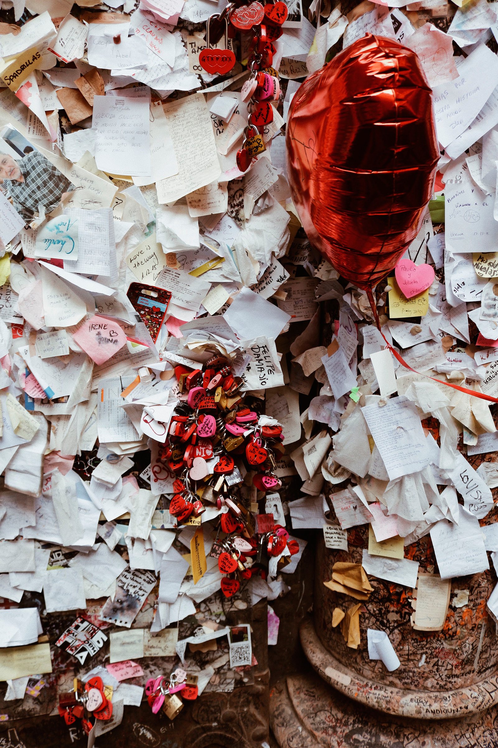 Recados de amor - O que fazer em Verona em 1 dia