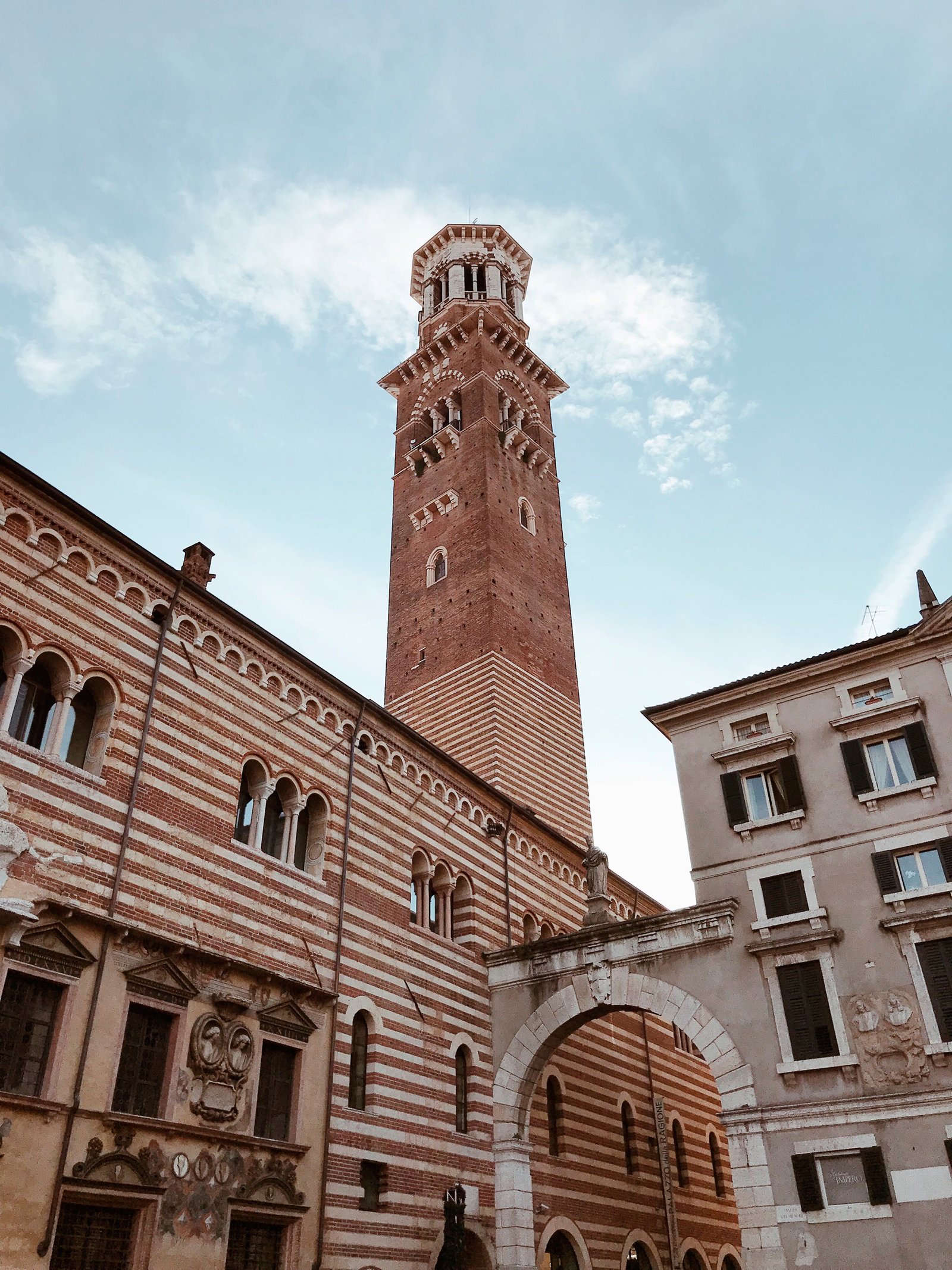 A arquitetura de Verona