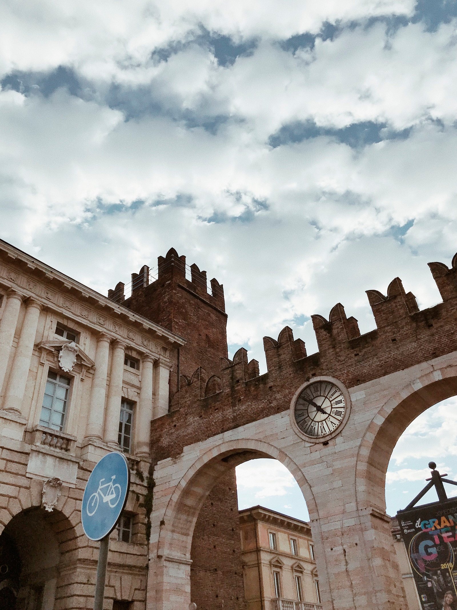 Porta Brá - O que fazer em Verona em 1 dia