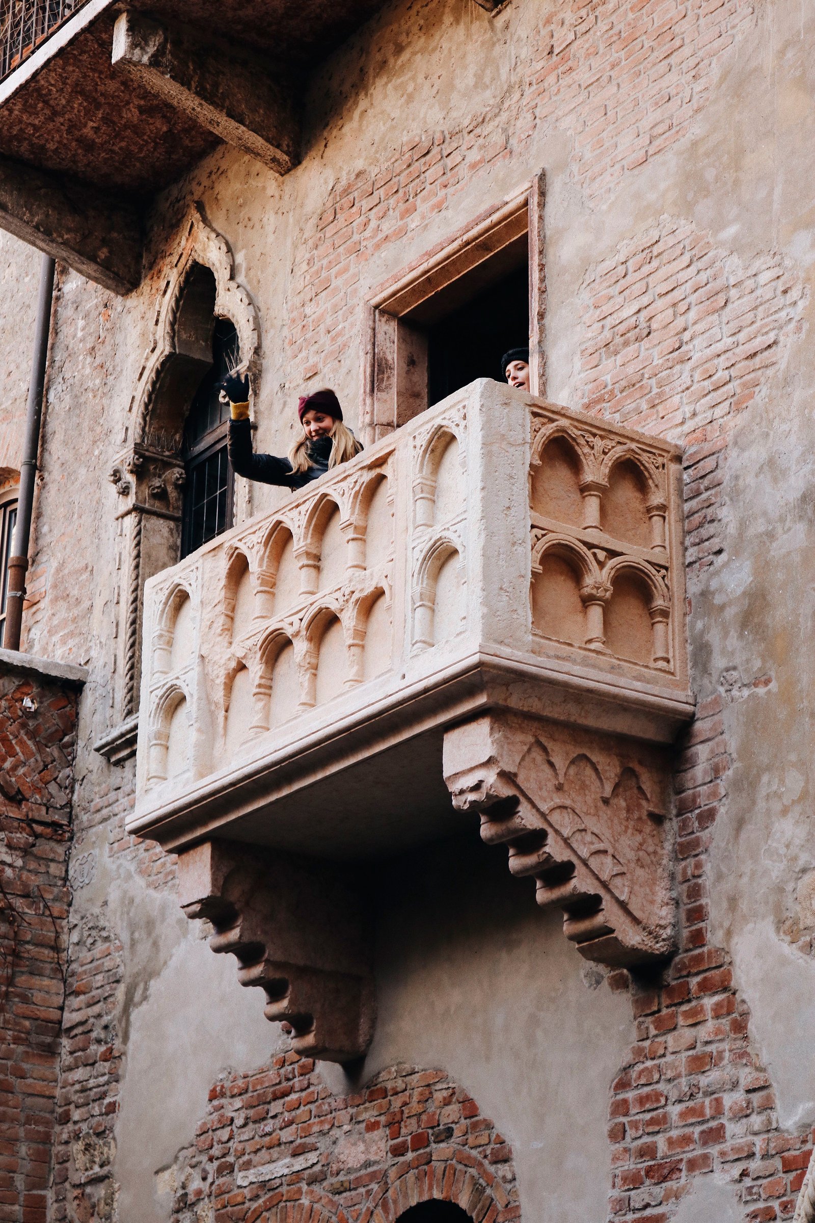 Romeu e Julieta - O que fazer em Verona em 1 dia
