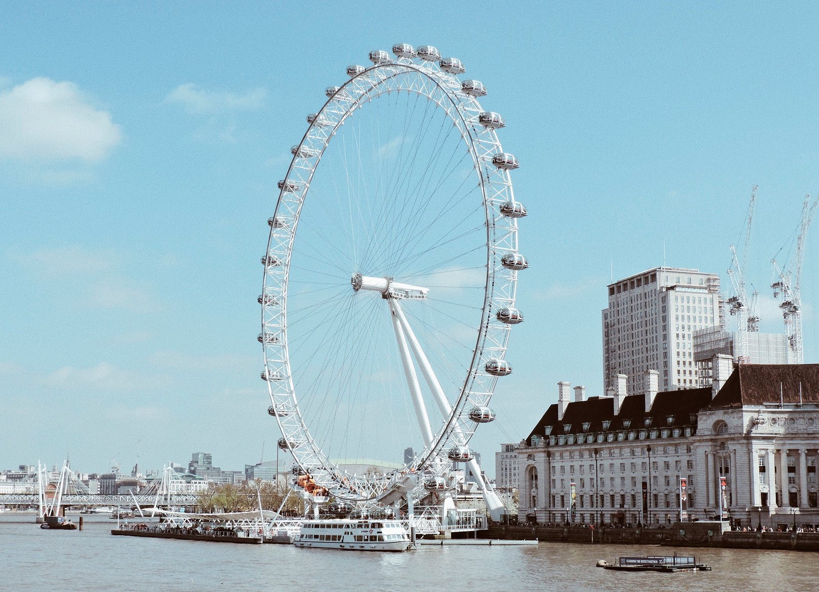 A London Eye
