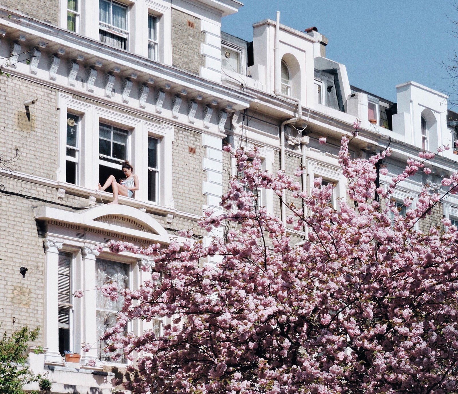 Notting Hill - 5 dias em Londres