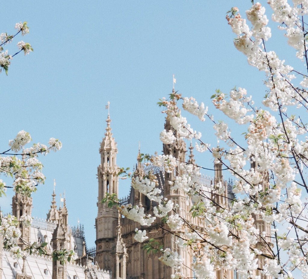 Abadia de Westminster - 5 dias em Londres