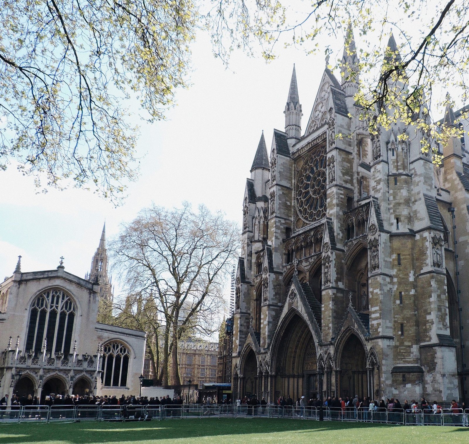 Abadia de Westminster - 5 dias em Londres