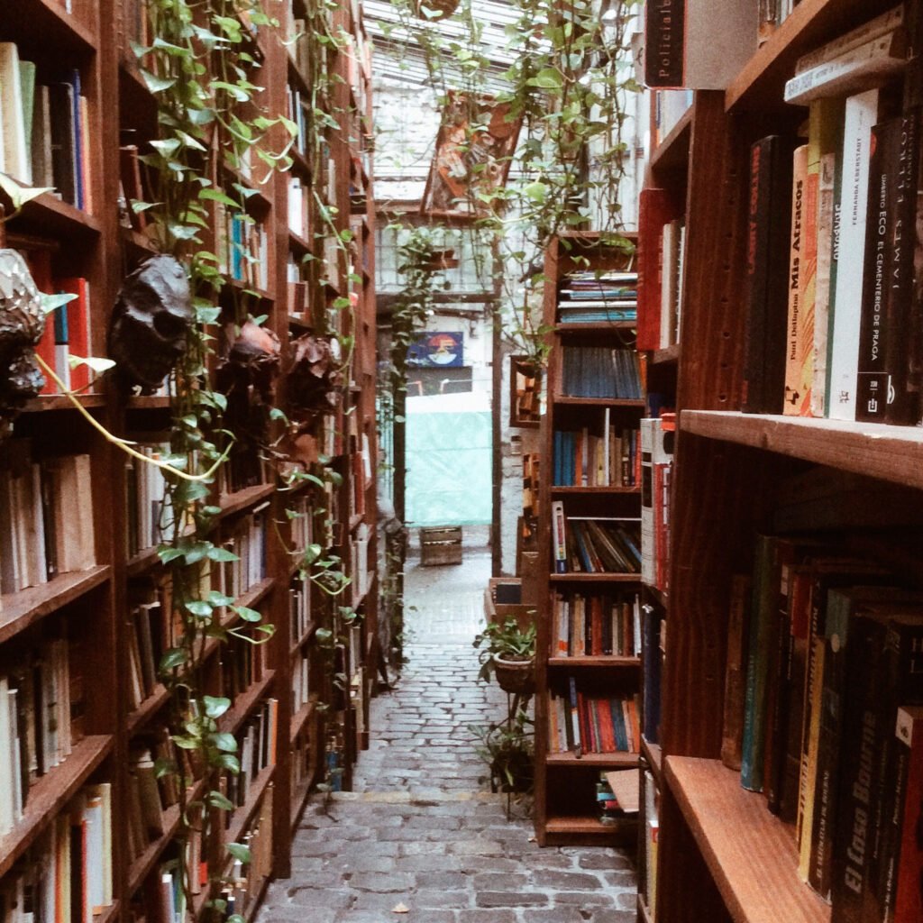 Feira Tristán Narvaja Babilonia Libros