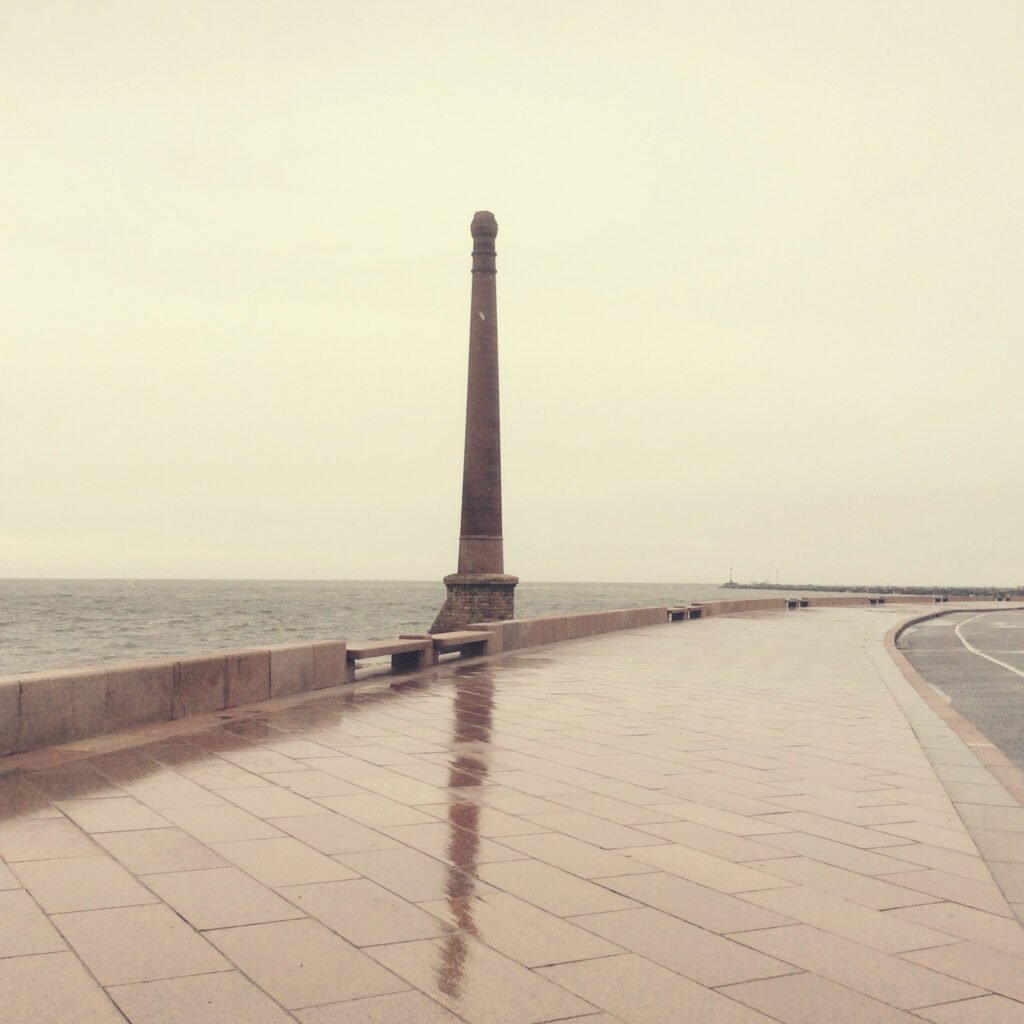 Rambla Francia Montevideo