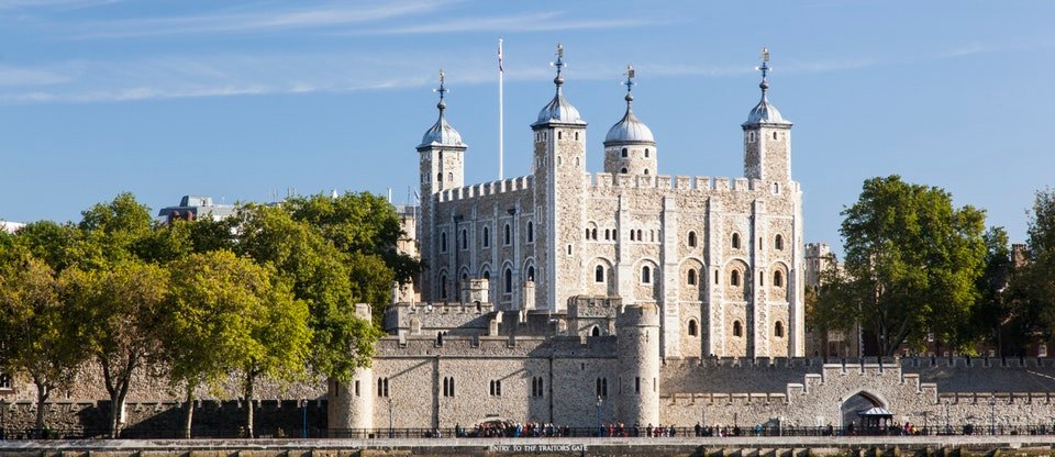 London Tower - Roteiro de 5 dias